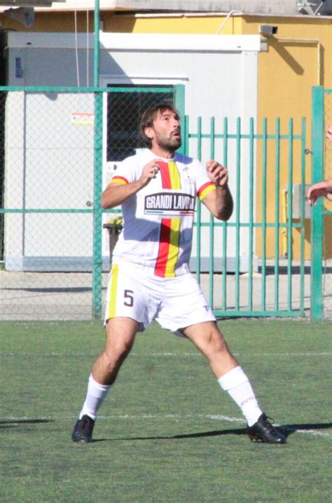 Calcio Valmontone 1921 Promozione Amico Il Pari Col Rocca Priora