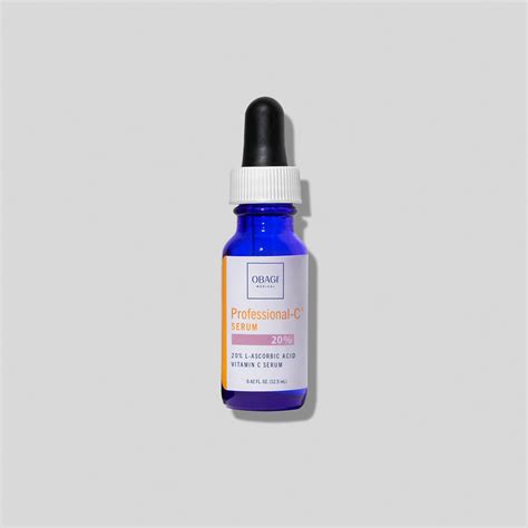 Brightening Serum With Vitamin C And Arbutin Obagi