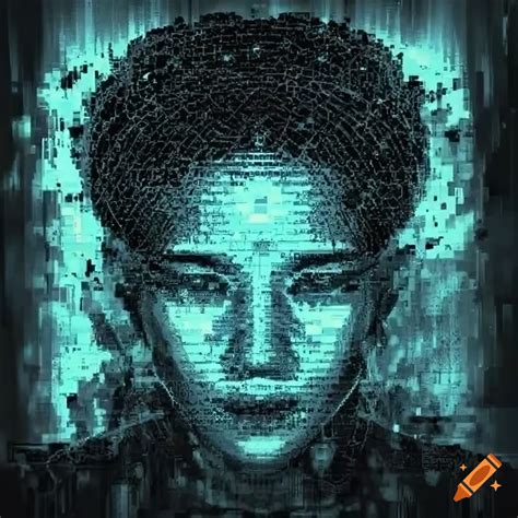 Ascii Art Masterpiece Award Winning Prize In 4k Resolution On Craiyon