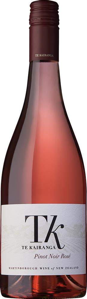 Te Kairanga Estate Martinborough Pinot Noir Ros Buy Nz Wine