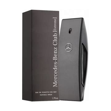 Mercedes Benz Mercedes Benz Club Extreme Edt Elinor Bg