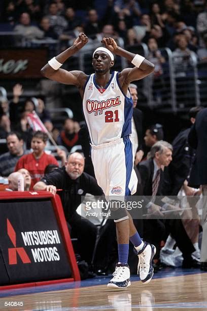 665 Darius Miles Clippers Stock Photos, High-Res Pictures, and Images ...