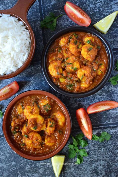 Prawn Masala Recipe Prawn Masala Curry How To Make Prawn Masala