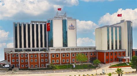 Genel Tanıtım SANKO Üniversitesi Hastanesi