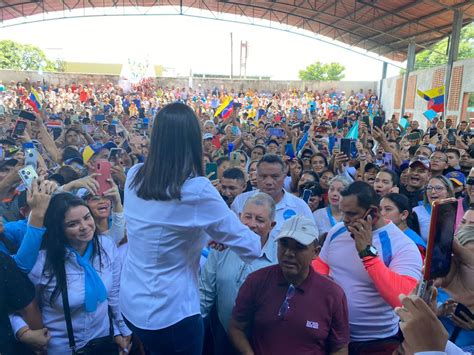 Vente Venezuela On Twitter Mariacorinaya Desde Barinas Esta Lucha