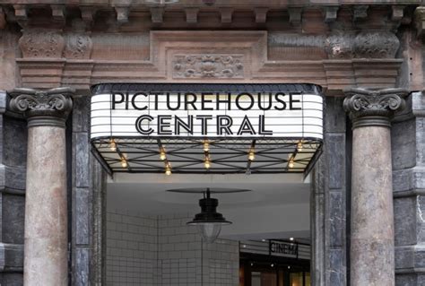 Picturehouse Central by Martin Brudnizki Design Studio, London – UK » Retail Design Blog