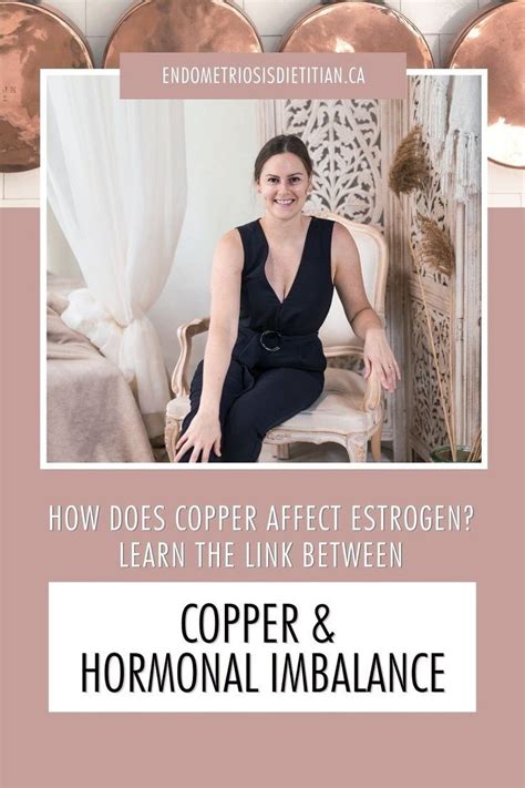 How Does Copper Affect Estrogen Learn The Link Between Copper And