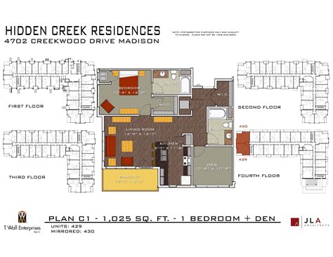 Hidden Creek in Madison, Wisconsin