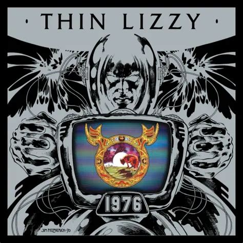 THIN LIZZY 1976 Box Set 5 CD 2024 HQ 0dayrox