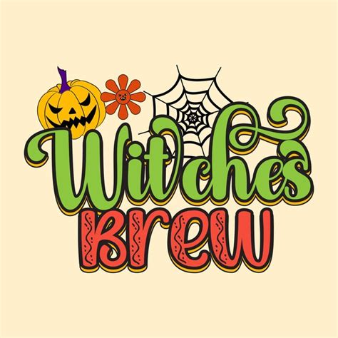 Premium Vector Groovy Vintage Halloween T Shirt Design