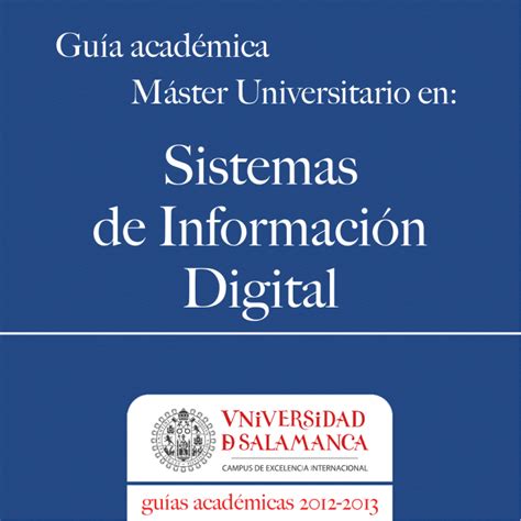 Sistemas de información digital