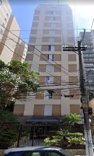 Condomínio Málaga Consolação São Paulo SP Imóvel Guide