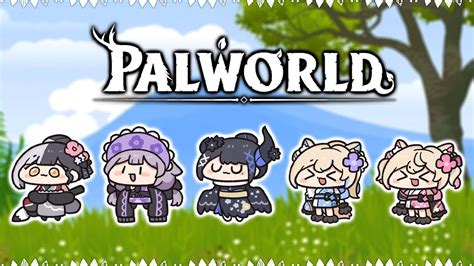 Palworld: Become My Pal and Do My Bidding EARLY ACCESS - YouTube