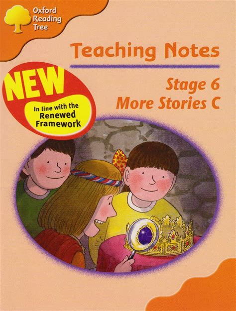 Amazon Oxford Reading Tree Stage More Storybooks C Teaching