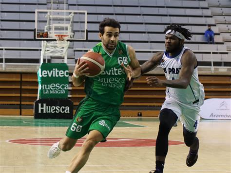 Previa Levitec Huesca La Magia Recibe Al Acunsa Gbc Este Mi Rcoles En