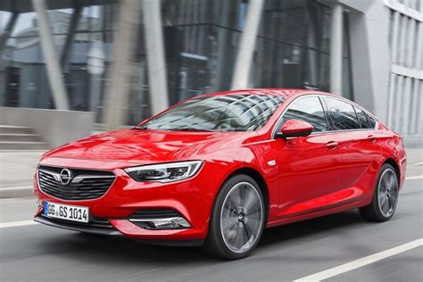 Opel Insignia Grand Sport Turbo Pk Ecotec Innovation Prijzen En