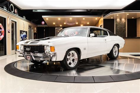 Chevrolet Chevelle Classic Cars For Sale Michigan Muscle Old