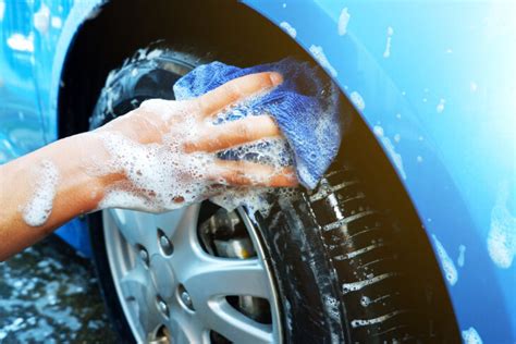 How to Clean Your Tires? - Swanky Tires