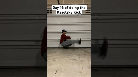 Day Of Doing The Kazotsky Kick Youtube