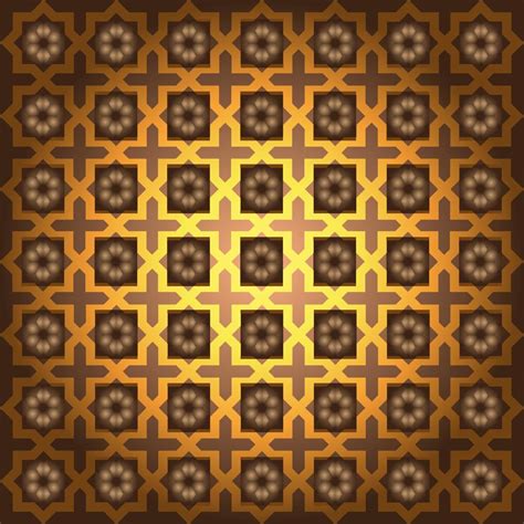 Islamic Pattern background 11728162 Vector Art at Vecteezy