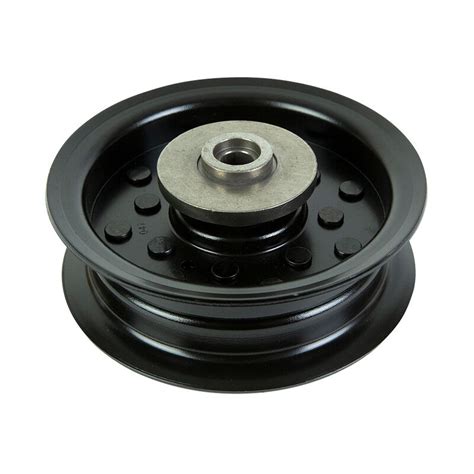 Ee Day Sons Husqvarna Redmax Craftsman Deck Pulley Flat Steel Idler