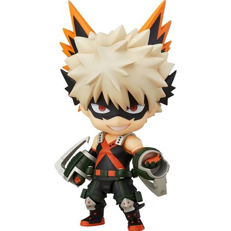 Katsuki Bakugo Nendoroid Nendoroid Heaven