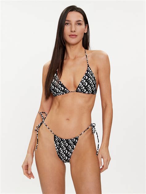 Hugo Bikini Unterteil Bonnie 50515287 Schwarz Modivo De