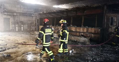 Incendio en viviendas del Barrio Yungay dejó dos personas fallecidas