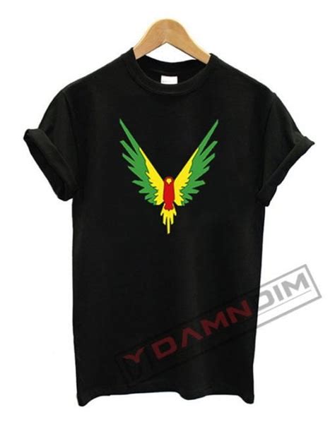 Maverick Logang T Shirt - damndim.com