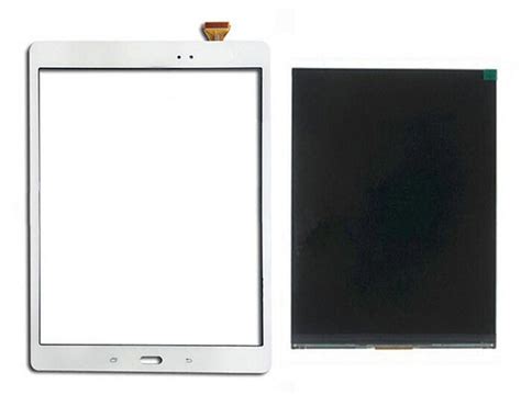 For Samsung Galaxy Tab A Sm T550 T555 Touch Screen Glass Lcd Display