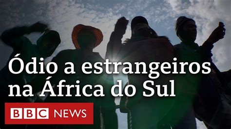 Imigrantes são alvo de violência na África do Sul podem me matar a