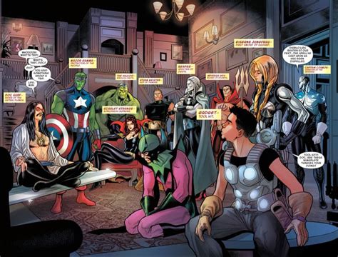 Pin By Rande Duqueis On Marvel Comics In Marvel Big Hero Avengers