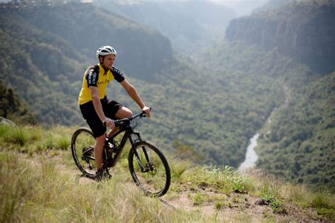 Mountain Biking, Fishing and Walking — Lake Eland