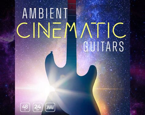 Ambient Cinematic Guitars By Epic Stock Media