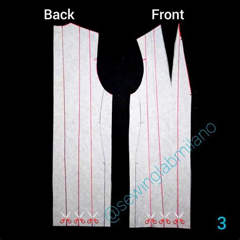 Gathered Dress With Pussy Bow Collar Sewing Lab Milano