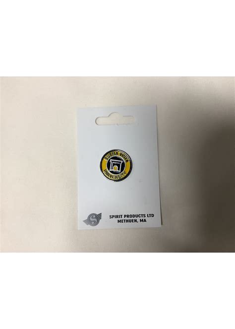 Magnetic Lapel Pin Buena Vista University Spirit Store