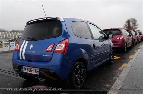 El Nuevo Twingo Podr A Ser Tracci N Trasera