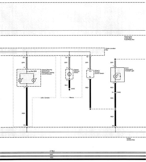 Acura TL 2010 Wiring Diagrams Instrument Panel Lamp