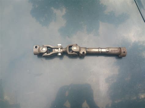 кардан ЭУР 2101 и рулевой редуктор — Lada 21074, 1,6 л, 2005 года ...