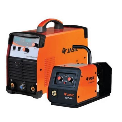 Jasic Single Phase MIG 200F Welding Machine At Rs 55000 In Ahmedabad