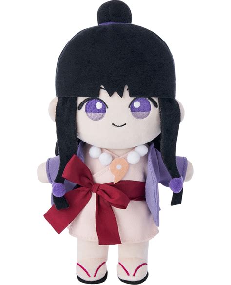 Ace Attorney Plushie Doll Maya Fey