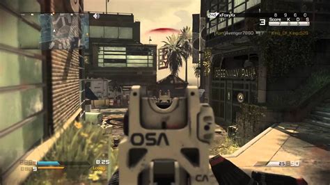 Call Of Duty Ghosts Gun Game On Strikezone Youtube