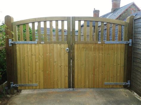 Perth Driveway Gates Products Fountain Timber