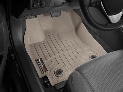 Toyota Corolla WeatherTech Floor Mats Updated 2021