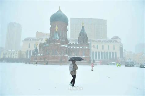 特大暴雪！龙江公安鏖战风雪、力保平安澎湃号·政务澎湃新闻 The Paper