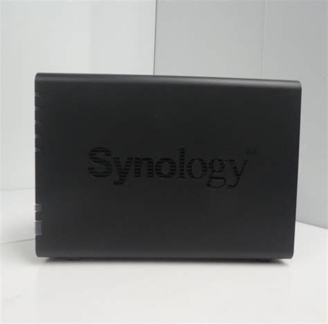 Synology DiskStation DS220+ 2 Bay NAS (Network Attached Storage) Used ...