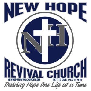 New Hope Revival Church - KCHF TV