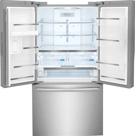 Frigidaire Gallery Grfn Af Cu Ft French Door Refrigera