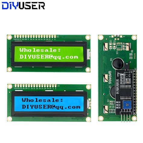 Écran LCD 16x2 pour Ardu37 Test et Avis