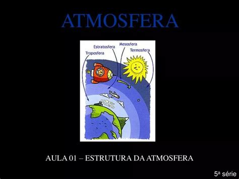 Ppt Atmosfera Aula Estrutura Da Atmosfera Powerpoint